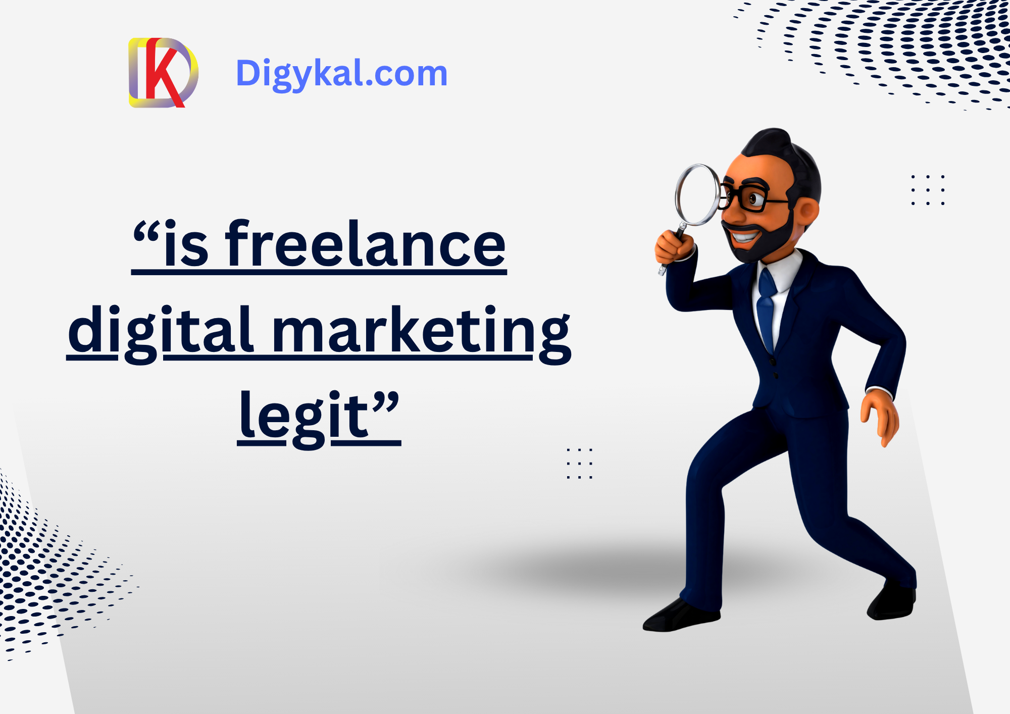 “is freelance digital marketing legit”