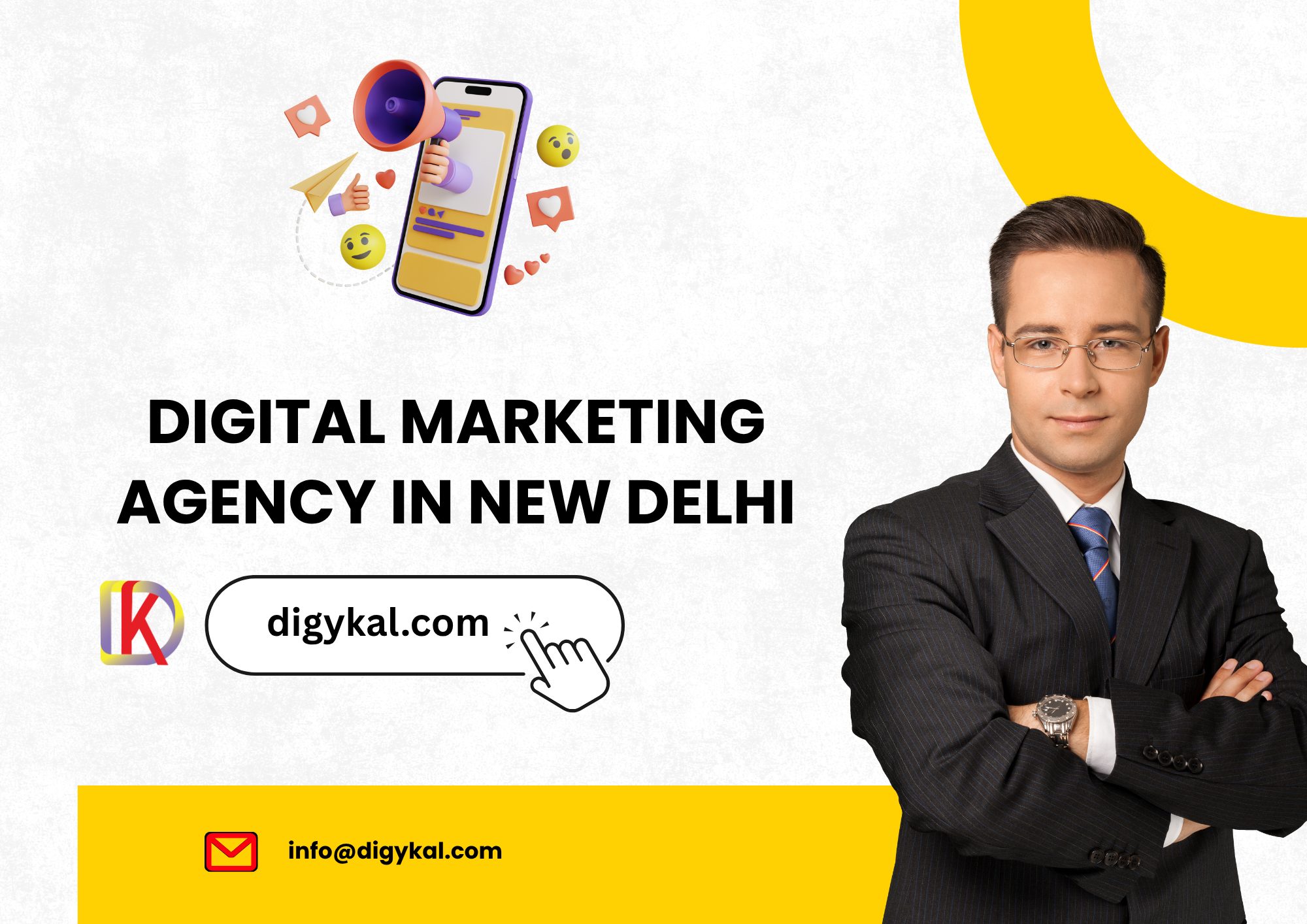 Digital Marketing Agency In New Delhi